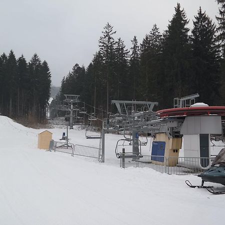 Zlota Chatka Zlaté Hory Exterior photo