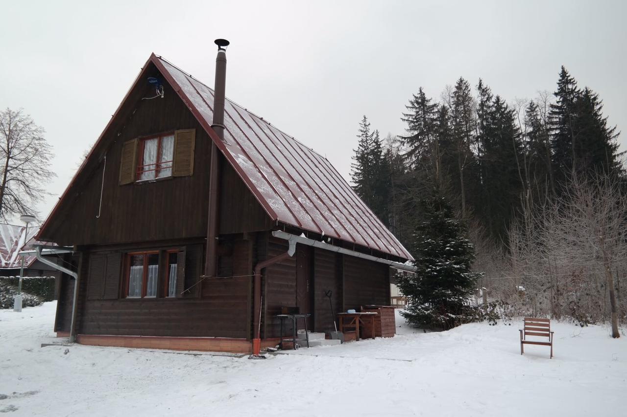 Zlota Chatka Zlaté Hory Exterior photo