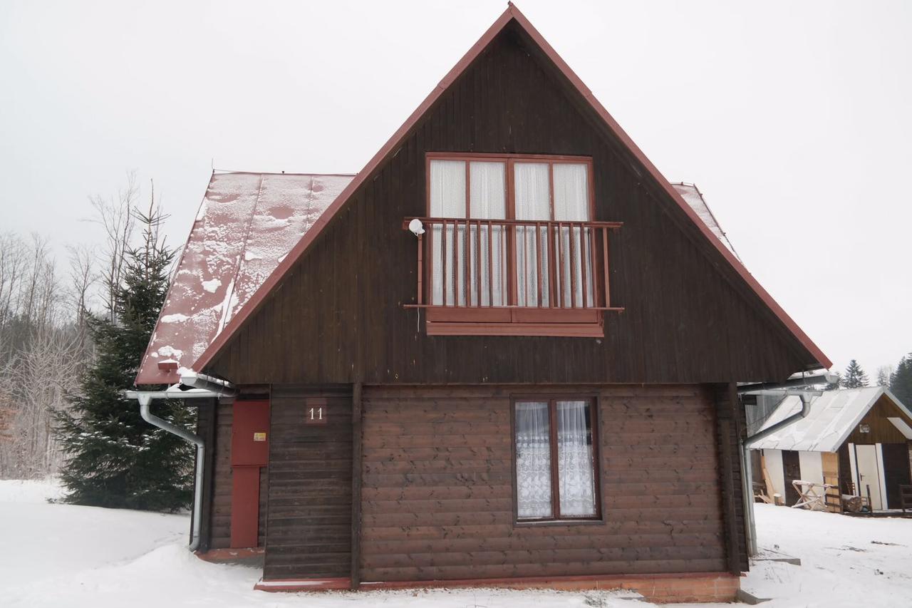 Zlota Chatka Zlaté Hory Exterior photo
