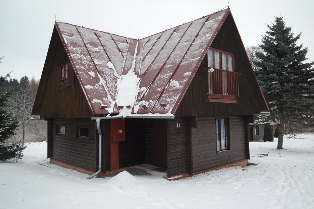Zlota Chatka Zlaté Hory Exterior photo