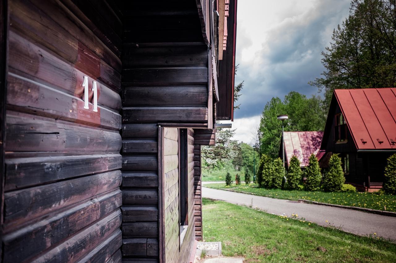 Zlota Chatka Zlaté Hory Exterior photo