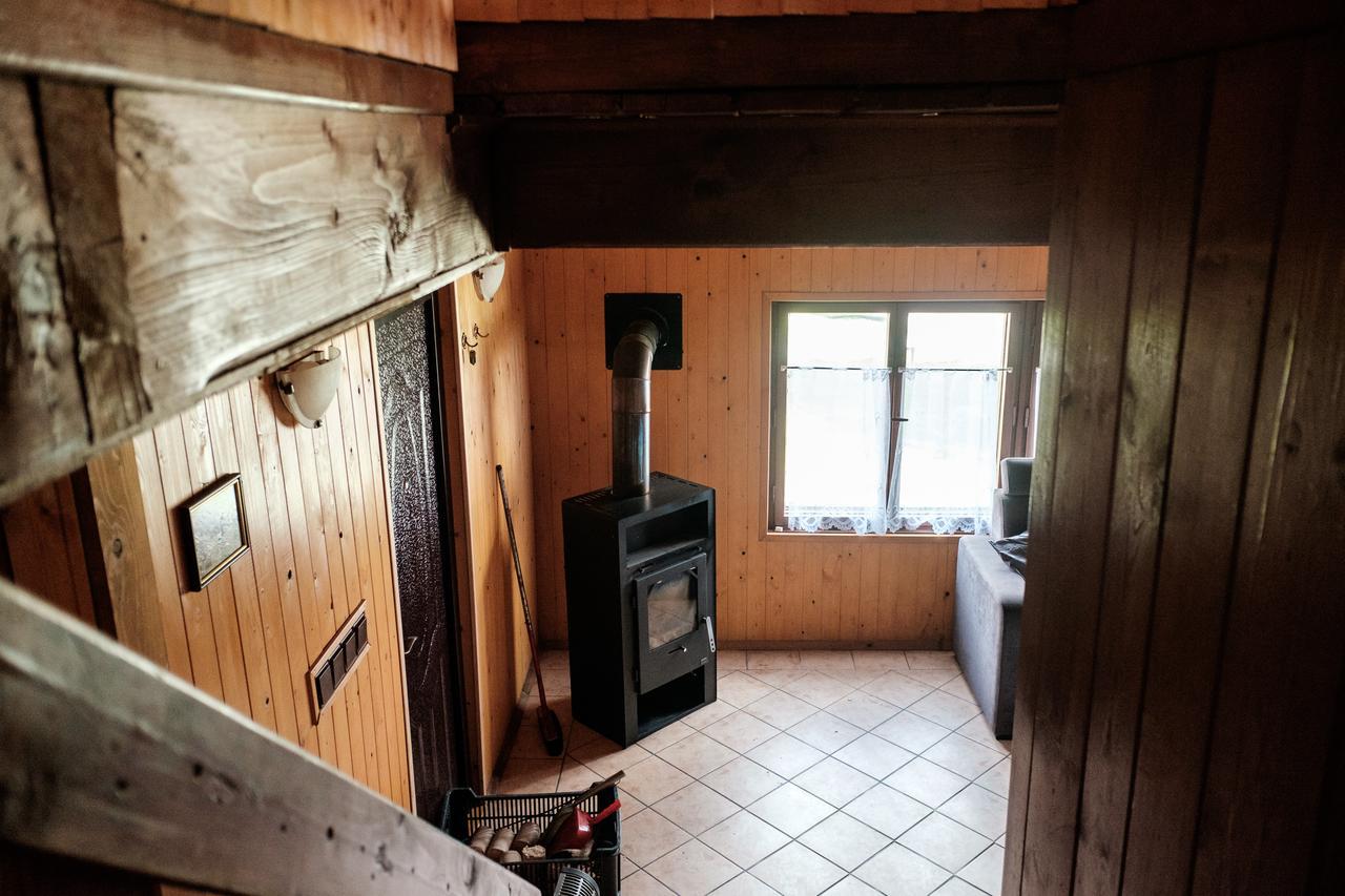 Zlota Chatka Zlaté Hory Exterior photo